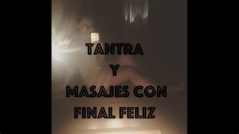 masaje japones con final feliz